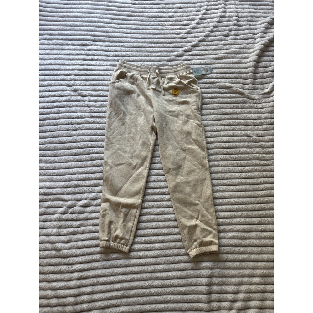 Cat And Jack White Brand New Pants Size L Plus 10/12